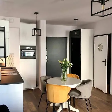Chlebova Apartament