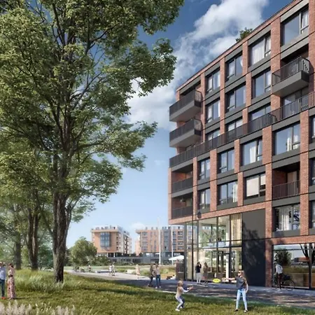 Apartament Chlebova Gdańsk