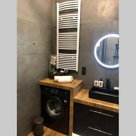 Apartament Chlebova