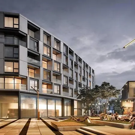 Apartament Chlebova Gdańsk