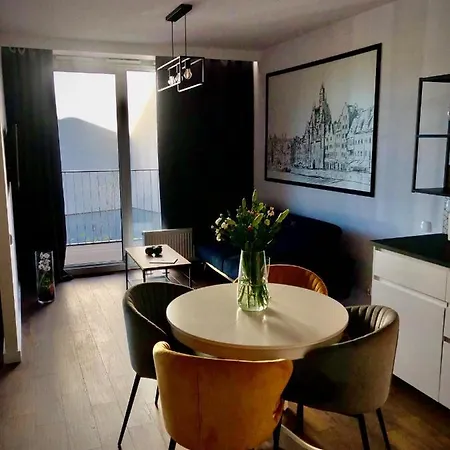 Apartament Chlebova Gdańsk