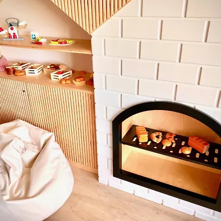 Apartament Chlebova