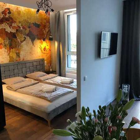 Apartament Chlebova *